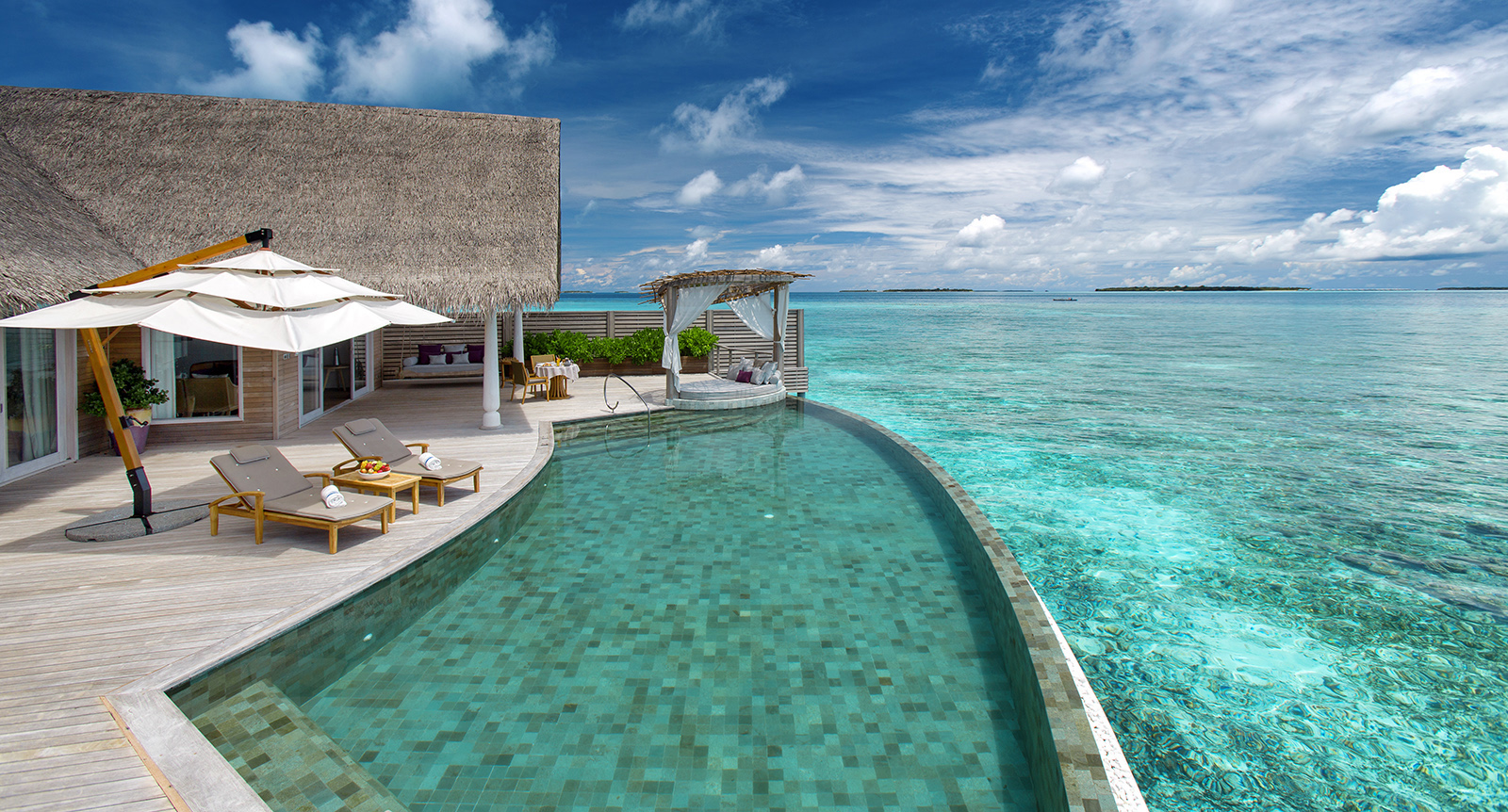 Top 10 ultra-luxe holidays